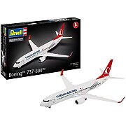 Revell Model plastikowy Samolot Boeing 737-800