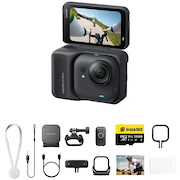 Insta360 GO Ultra Premium Cycling Bundle