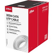 Dahua CAT.6 Patch Cable, U/UTP