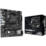 ASRock B550M-P (90-MXBV10-A0UAYZ)