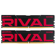 Goodram RIVAL Charge, DDR5, 64GB, 6800MT/s