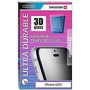 Swissten Ultra Durable 3D Japanese Tempered
