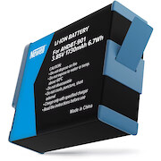 Newell battery GoPro AHDBT-901 HERO9/10/11/12 (NL4261)