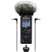 Olympus audio recorder LS-P5 Kit (V409180BG010)