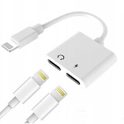 Wooco J-008 Dual Audio & Charge