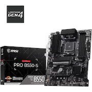 MSI PRO B550-S (7C56-098R)