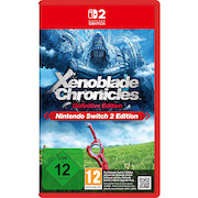 Nintendo Xenoblade Chronicles: Definitive Edition game