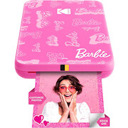 Kodak x Barbie photo printer Step