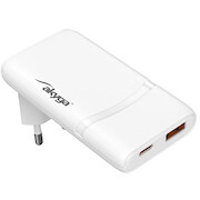 Akyga USB Ladegerät 65 W USB-C®