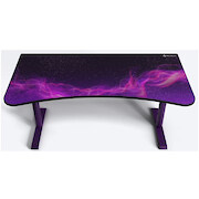 Arozzi Arena Gaming Desk Large, Black/Galaxy