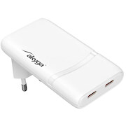 Akyga USB Ladegerät 65 W USB-C®