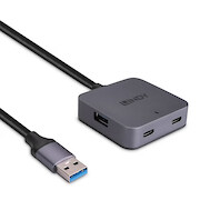 Lindy 5M USB 3.0 HUB