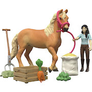 Schleich Horse Club Emily`s care set