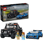 Lego 77264 Speed ​​Champions Jaguar Project