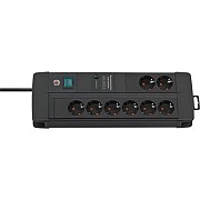 Brennenstuhl Premium-Line 8-way power strip Duo