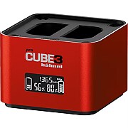 Hähnel charger ProCube 3 Twin Canon
