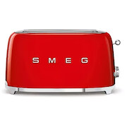 SMEG TSF02 50`s Style Toaster (TSF02RDEU)