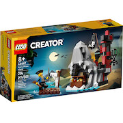 Lego CREATOR 40597 Scary Pirate Island