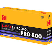 Kodak Eastman Ektacolor Pro 800-120x5 (7519614)