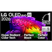 LG OLED65G61LW, 65" (OLED65G61LW.AEU)