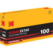Kodak Eastman film Ektar 100-120x5 (7518566)