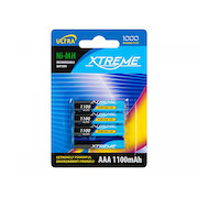Blow Rechargeable battery R3 NiMH AAA