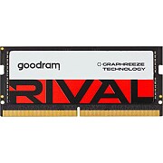 Goodram Rival, SODIMM, DDR5, 32GB, 5600MT/s