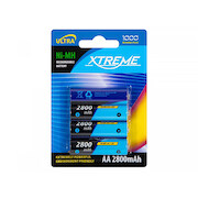 Blow Rechargeable battery R6 NiMH AA