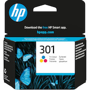 Hewlett Packard HP 301 Tri-Color Original