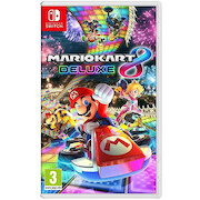 Nintendo Switch game Mario Kart 8