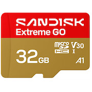 SanDisk MICROSD UHS-I 32GB MICROSD 100MB/S(R)