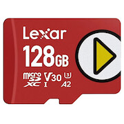 Lexar PLAY 128GB microSDXC UHS-I R205