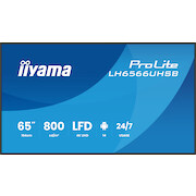 Iiyama LH6566UHSB-B1AG 65IN 3840X2160 2X 10W