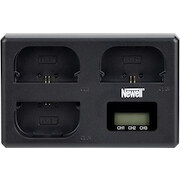 Newell battery charger TT-USB-C 3x Canon