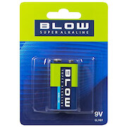 Blow Battery 9V 6LR61 Super Alkaline