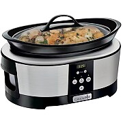 Crock-Pot SCCPBPP605-050 5.7-litre slow cooker
