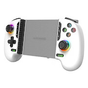 Mars Gaming MGPXPROW Gamepad Bluetooth/USB Analogue/Digital