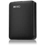 Western Digital Elements Portable (USB-C) external