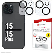 Displex CamGlass All-In-One iPhone 15/15 Plus