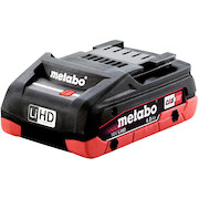 Metabo LiHD battery pack 18 V