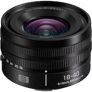 Panasonic Lumix S 18-40mm f/4.5-6