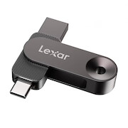 Lexar Dual D500 256GB USB-C/A 3