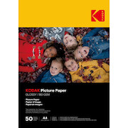 Kodak photo paper A4 glossy 180g