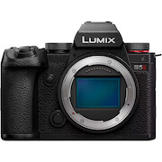 Panasonic Lumix DC-S5 II body (DC-S5M2E)