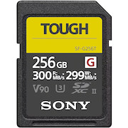 Sony memory card SDXC 256GB G