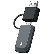 TP-LINK BE6500 Tri-Band Wi-Fi 7 Mini