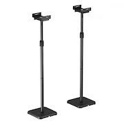 Maclean Set of floor stands for