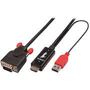 Lindy HDMI to VGA Adapter cable