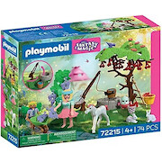 Playmobil Magic Unicorns 72215 Ogród wróżki