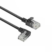 ACT Black 1 meter U/UTP CAT6A